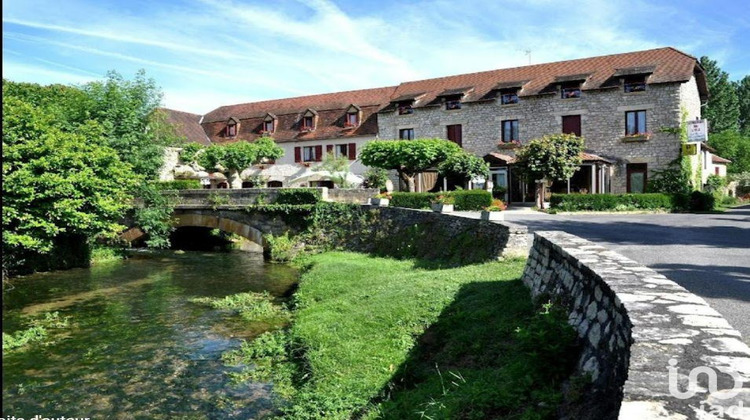 Ma-Cabane - Vente Local commercial Creysse, 1200 m²