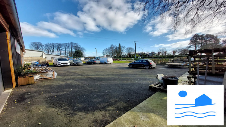 Ma-Cabane - Vente Local commercial Criquetot-l'Esneval, 200 m²