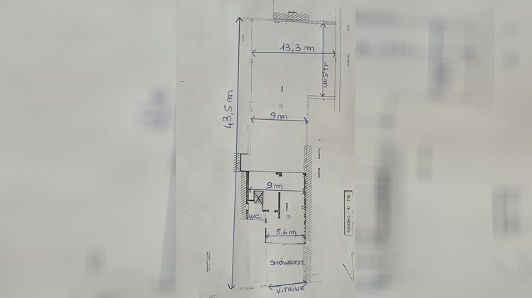 Ma-Cabane - Vente Local commercial Croissy-sur-Seine, 386 m²