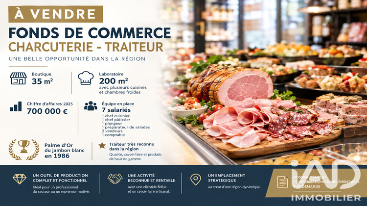 Ma-Cabane - Vente Local commercial Croissy-sur-Seine, 235 m²