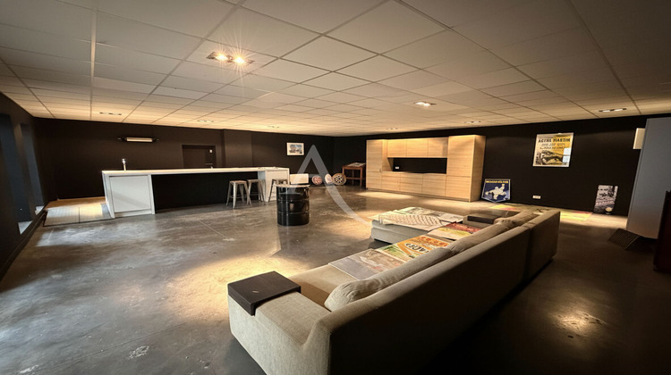 Ma-Cabane - Vente Local commercial CROIX, 1046 m²