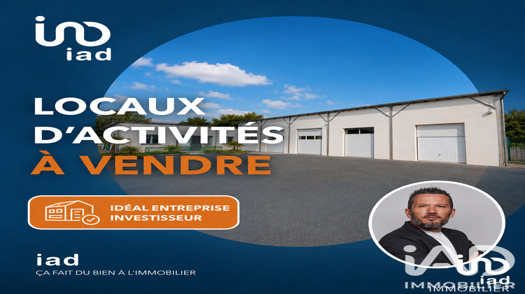 Ma-Cabane - Vente Local commercial Croix-Chapeau, 700 m²