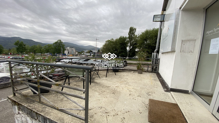 Ma-Cabane - Vente Local commercial Crolles, 51 m²