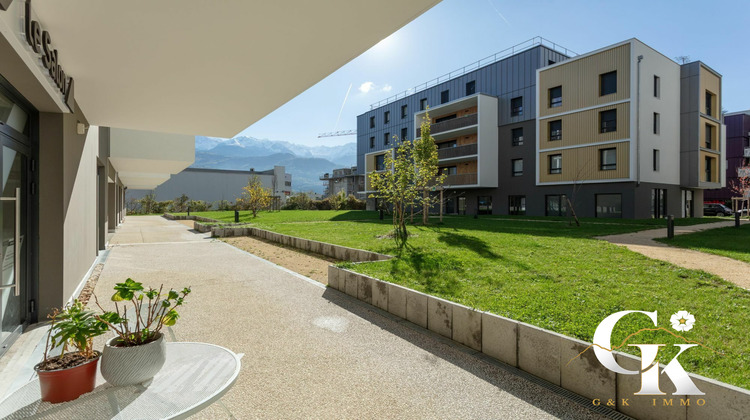 Ma-Cabane - Vente Local commercial Crolles, 71 m²