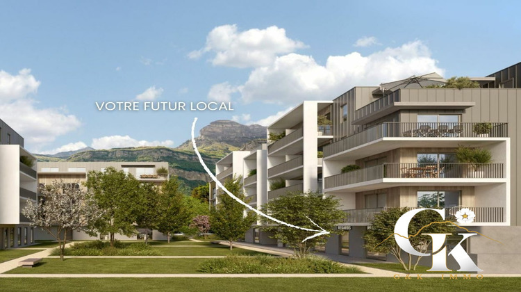 Ma-Cabane - Vente Local commercial Crolles, 71 m²