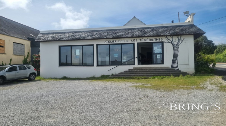 Ma-Cabane - Vente Local commercial Crozon, 180 m²
