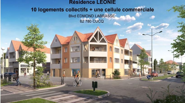 Ma-Cabane - Vente Local commercial Cucq, 249 m²