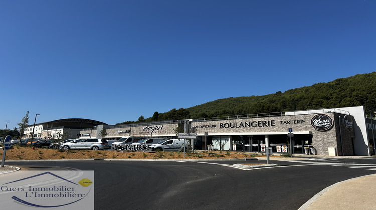 Ma-Cabane - Vente Local commercial Cuers, 124 m²