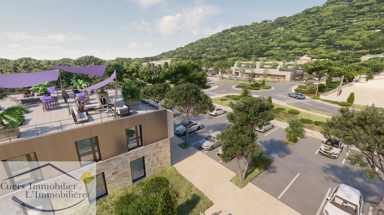 Ma-Cabane - Vente Local commercial Cuers, 124 m²