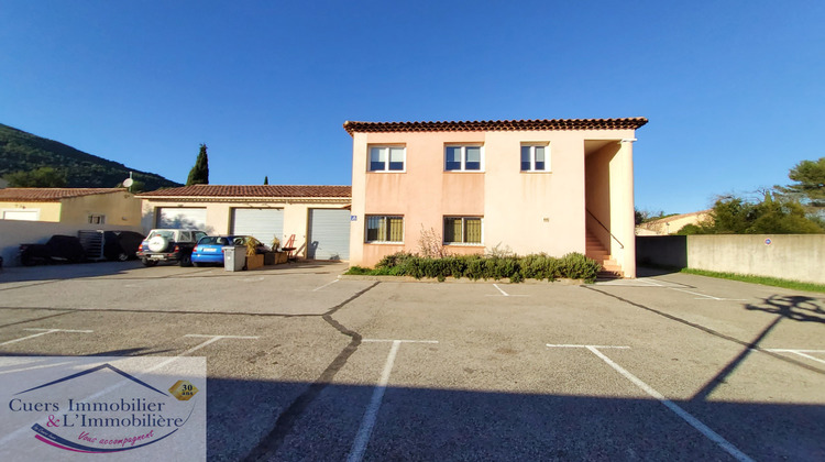 Ma-Cabane - Vente Local commercial Cuers, 214 m²