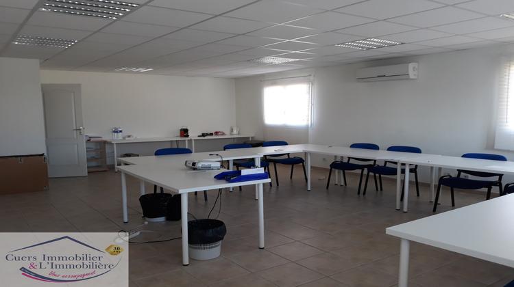 Ma-Cabane - Vente Local commercial Cuers, 214 m²