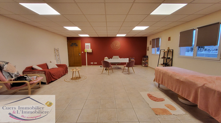 Ma-Cabane - Vente Local commercial Cuers, 214 m²