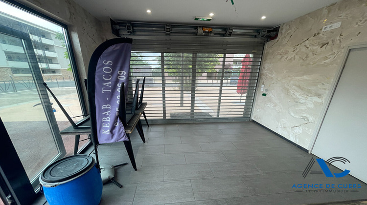 Ma-Cabane - Vente Local commercial CUERS, 39 m²