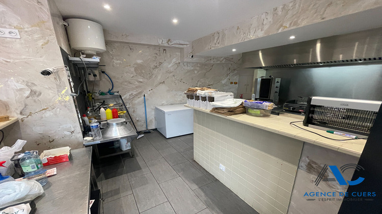 Ma-Cabane - Vente Local commercial CUERS, 39 m²