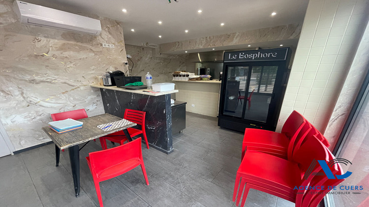 Ma-Cabane - Vente Local commercial CUERS, 39 m²