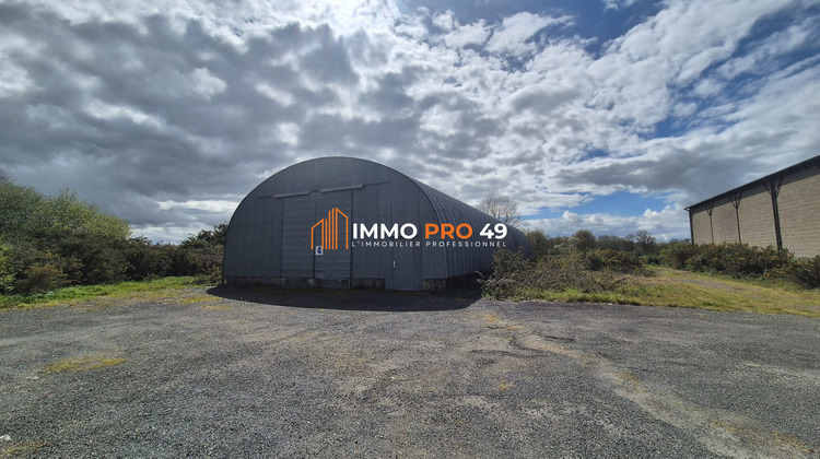 Ma-Cabane - Vente Local commercial Cugand, 800 m²