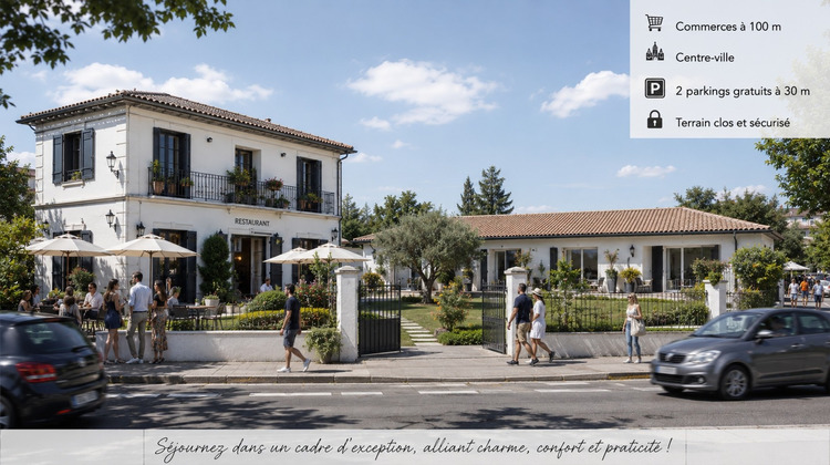 Ma-Cabane - Vente Local commercial CUISERY, 1056 m²