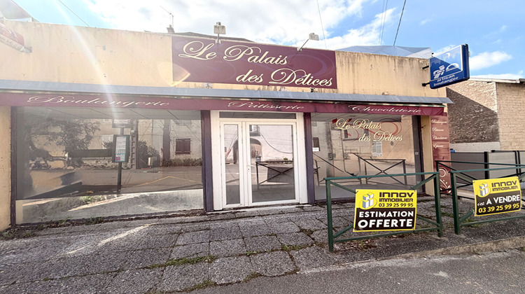 Ma-Cabane - Vente Local commercial CUSSEY-SUR-L'OGNON, 295 m²