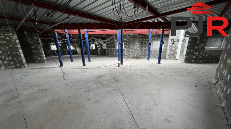 Ma-Cabane - Vente Local commercial Custines, 302 m²