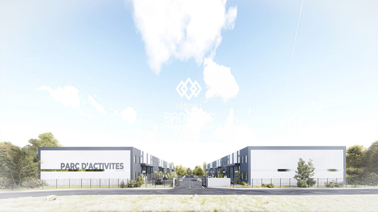 Ma-Cabane - Vente Local commercial Dagneux, 2530 m²