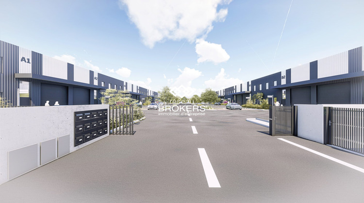 Ma-Cabane - Vente Local commercial Dagneux, 315 m²