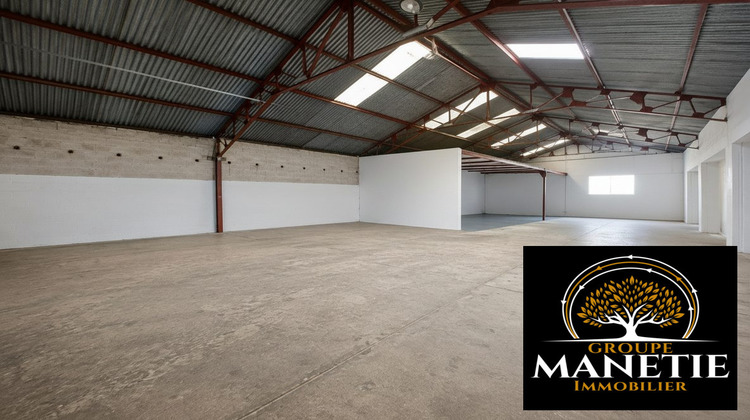 Ma-Cabane - Vente Local commercial Dainville, 263 m²