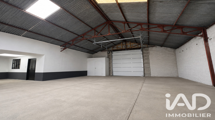 Ma-Cabane - Vente Local commercial Dainville, 263 m²