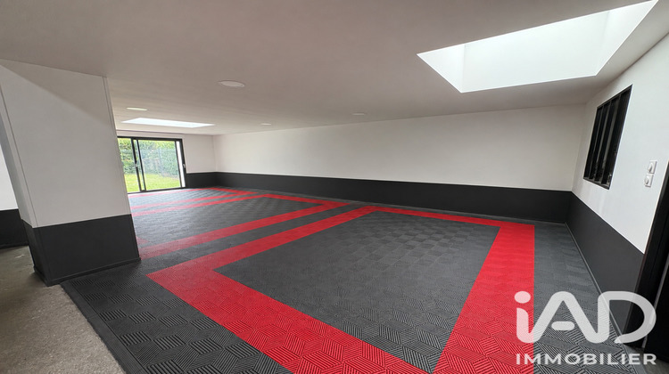 Ma-Cabane - Vente Local commercial Dainville, 263 m²
