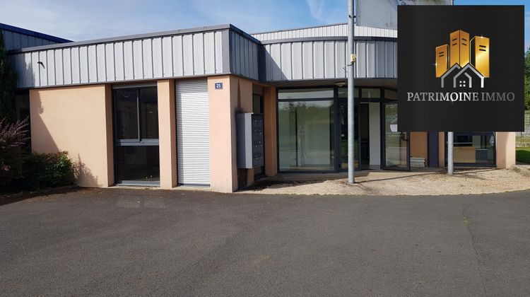 Ma-Cabane - Vente Local commercial Damigny, 183 m²