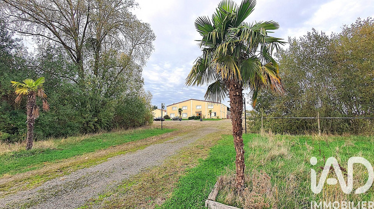 Ma-Cabane - Vente Local commercial Dammartin-en-Serve, 610 m²