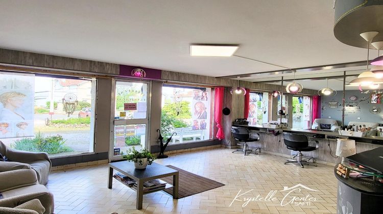 Ma-Cabane - Vente Local commercial Damparis, 56 m²