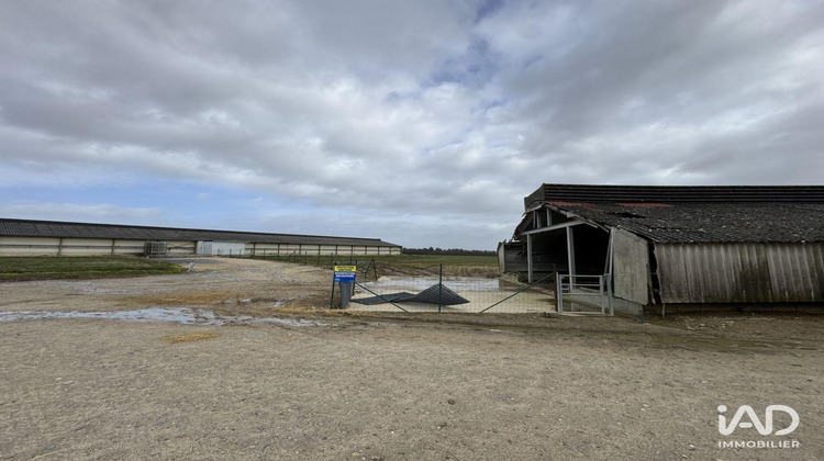 Ma-Cabane - Vente Local commercial Dangé-Saint-Romain, 2250 m²