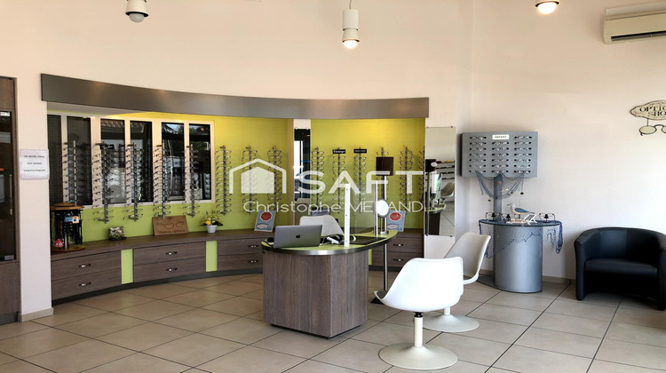 Ma-Cabane - Vente Local commercial Dange-Saint-Romain, 119 m²