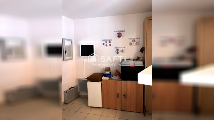 Ma-Cabane - Vente Local commercial Dange-Saint-Romain, 119 m²