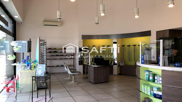 Ma-Cabane - Vente Local commercial Dange-Saint-Romain, 119 m²