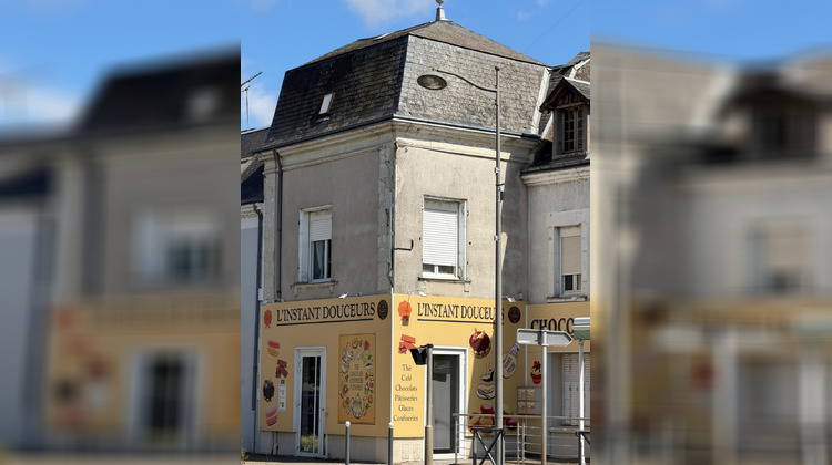 Ma-Cabane - Vente Local commercial Dange-Saint-Romain, 82 m²