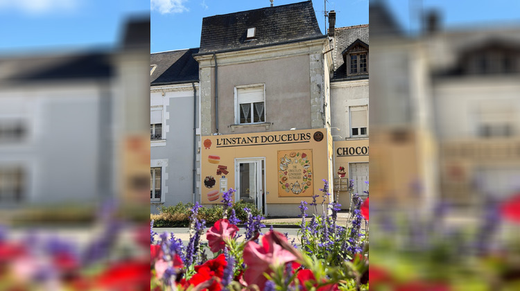 Ma-Cabane - Vente Local commercial Dange-Saint-Romain, 82 m²