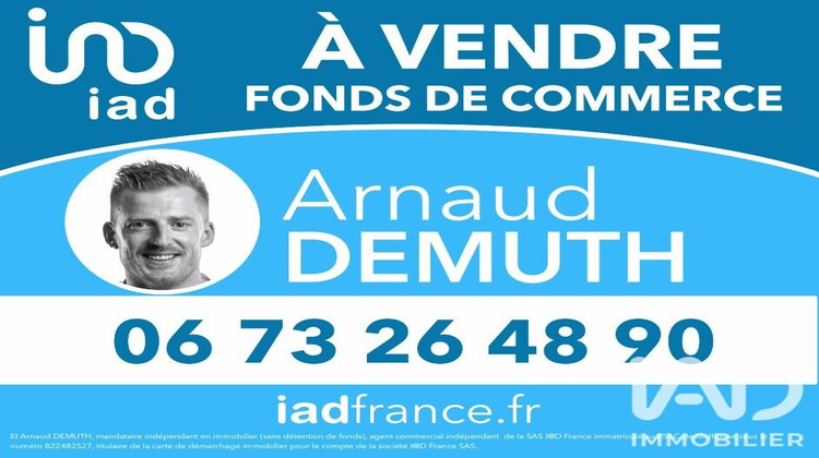 Ma-Cabane - Vente Local commercial Dannemarie, 100 m²