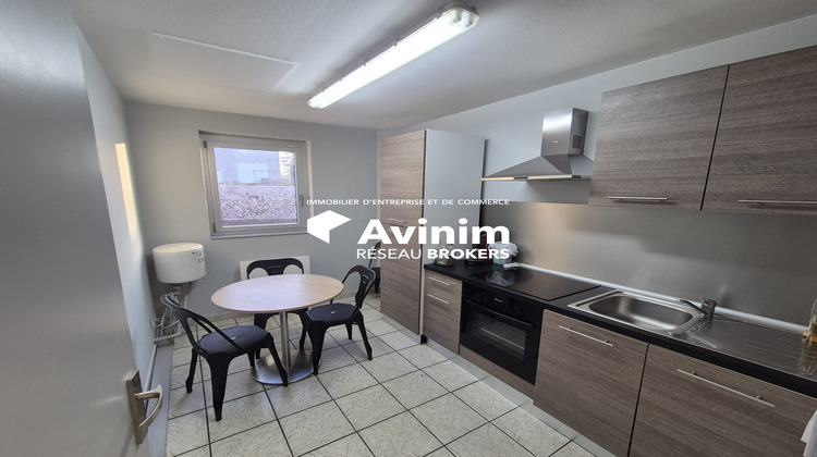 Ma-Cabane - Vente Local commercial Dannemarie-sur-Crète, 381 m²