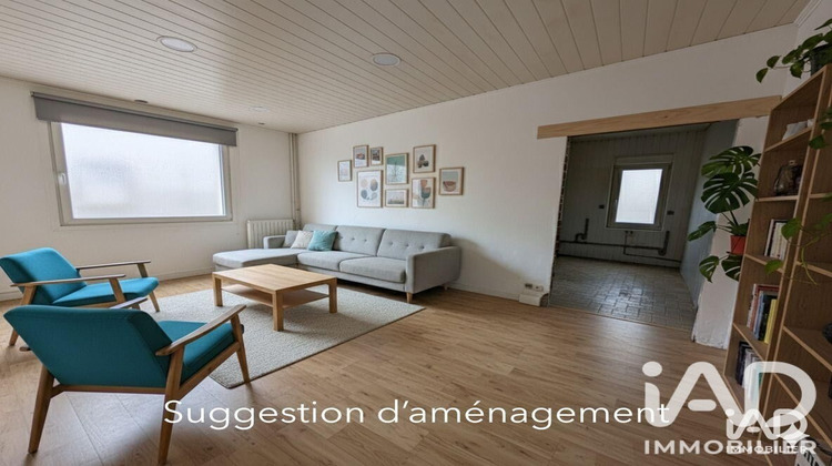 Ma-Cabane - Vente Local commercial Danzé, 343 m²