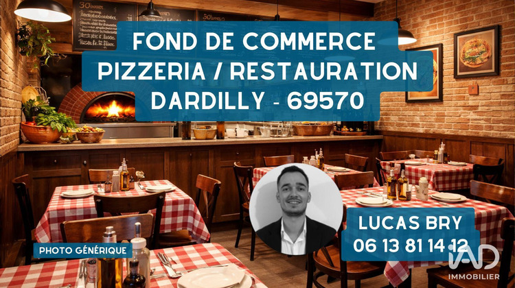 Ma-Cabane - Vente Local commercial Dardilly, 100 m²