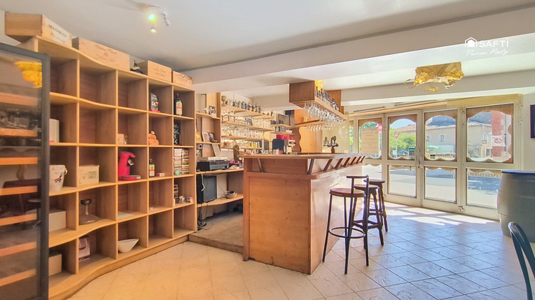 Ma-Cabane - Vente Local commercial Daumazan-sur-Arize, 188 m²