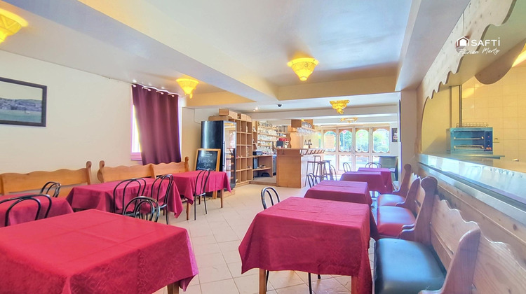 Ma-Cabane - Vente Local commercial Daumazan-sur-Arize, 188 m²