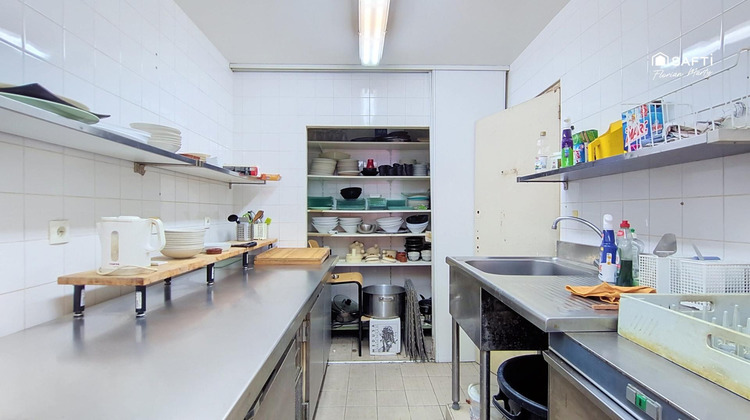 Ma-Cabane - Vente Local commercial Daumazan-sur-Arize, 188 m²