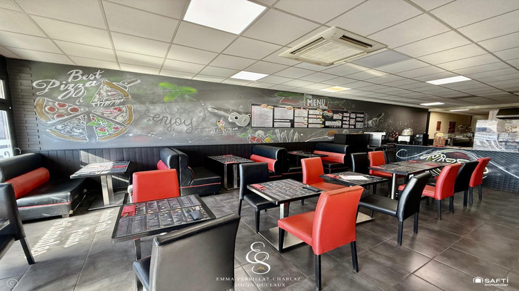 Ma-Cabane - Vente Local commercial Davezieux, 125 m²