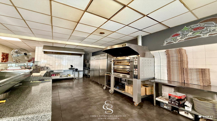 Ma-Cabane - Vente Local commercial Davezieux, 125 m²