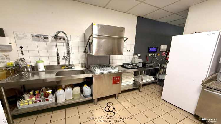 Ma-Cabane - Vente Local commercial Davezieux, 125 m²