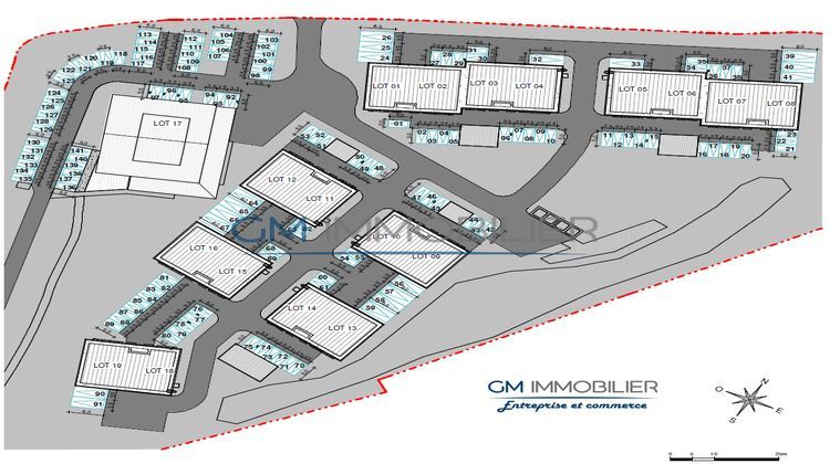 Ma-Cabane - Vente Local commercial Dax, 211 m²