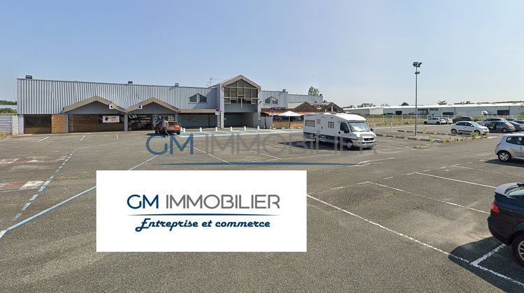 Ma-Cabane - Vente Local commercial Dax, 1900 m²