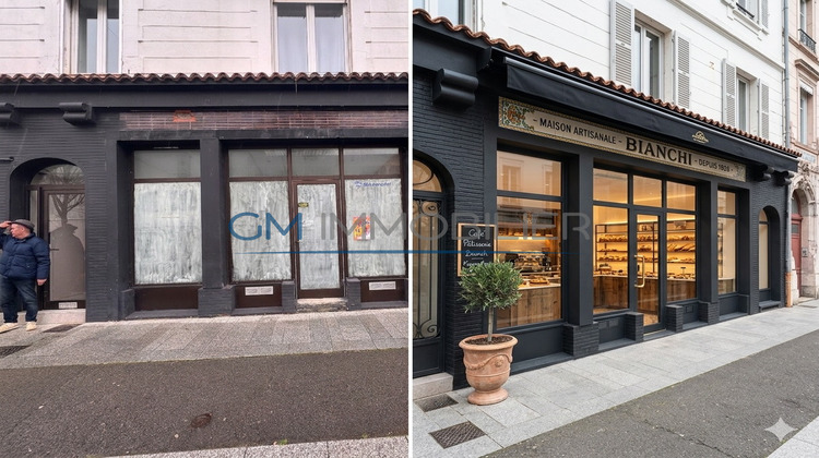 Ma-Cabane - Vente Local commercial Dax, 125 m²